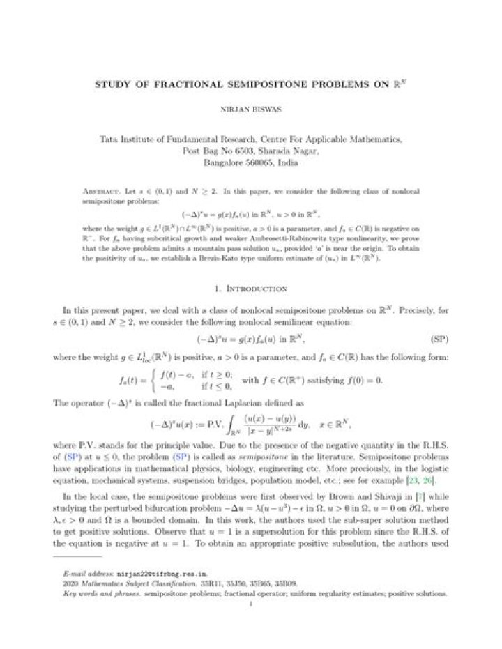 An example for a seminorm on $\mathbb{R}^n$