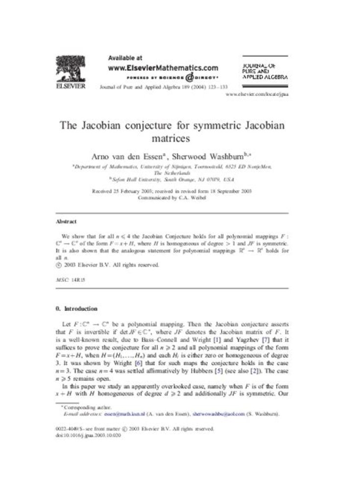 An explanation for undergraduated students about why the Jacobian conjecture is hard