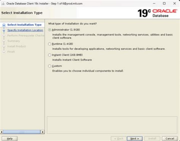 Analyzing commit activity retrospectively in Oracle 19c