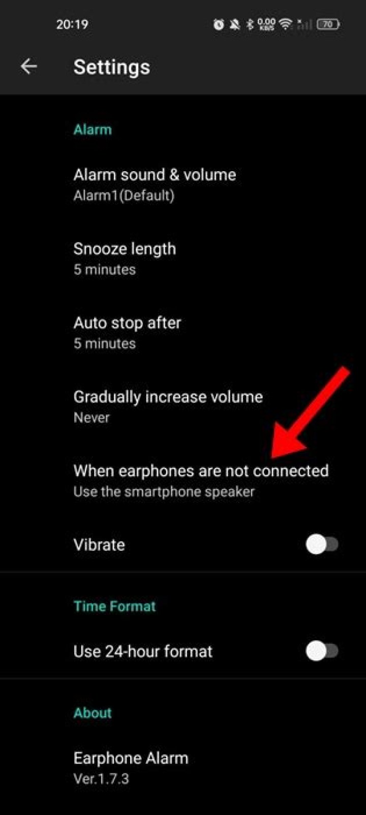 Android: Alarm to be play every 30 minutes and it start from 12:30