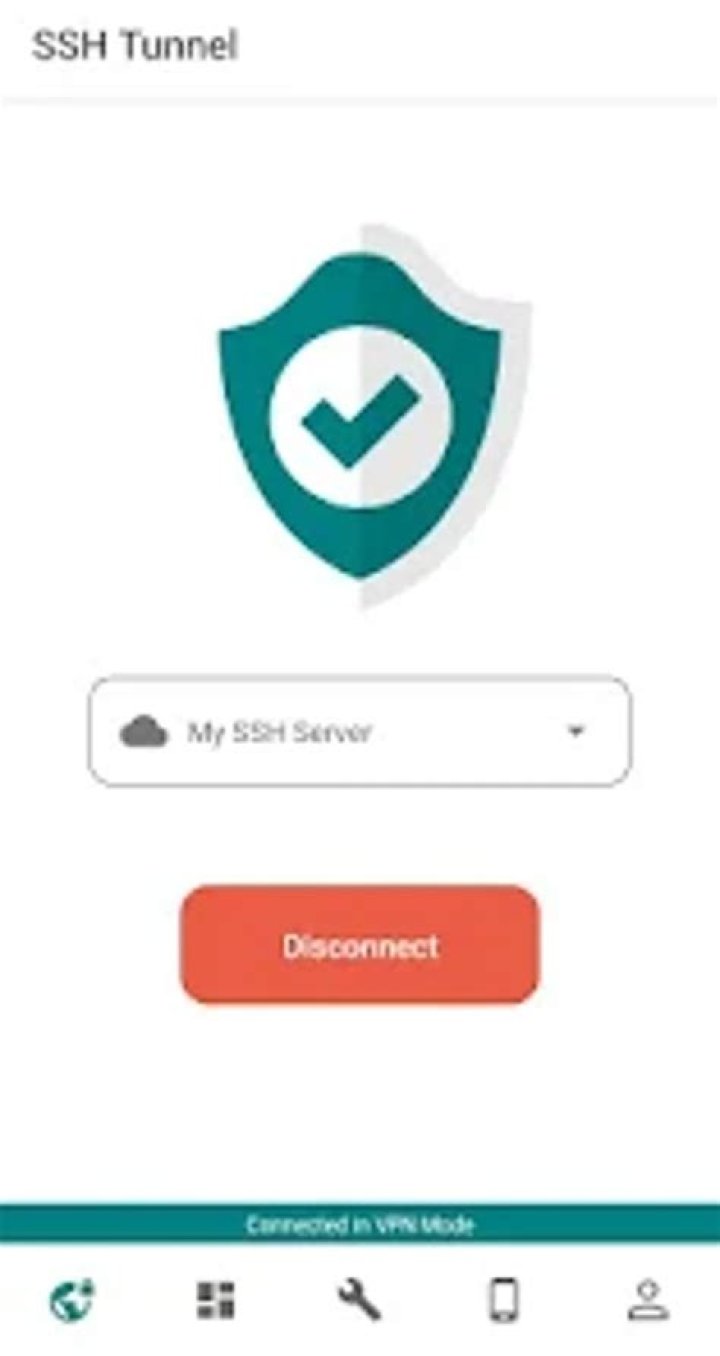 Android app with ssh-copy-id ability