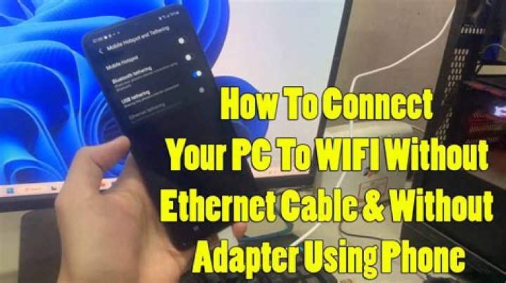 android phone/tablet connects to ubuntu through wireless router WITHOUT ethernet connection