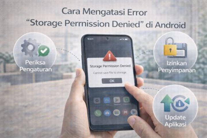 Android sdk manager permission denied