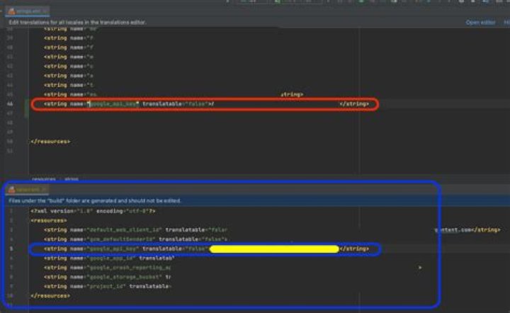 Android Studio: “Execution failed for task ':app:mergeDebugResources'” if project is created on drive C: