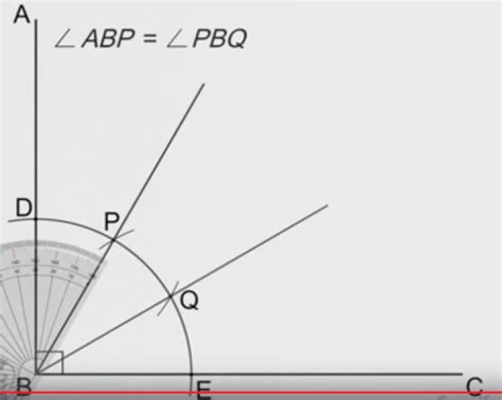 Angle trisection of $90^o$