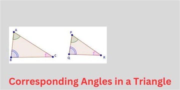 Angles in triangle ABC