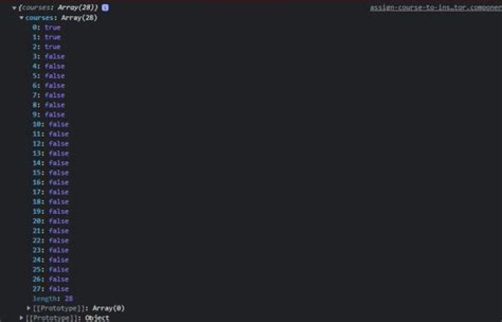 Angular 2 Cannot find control with unspecified name attribute on formArrays