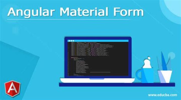 Angular 6 error show to 'mat-form-field' is not a known element: