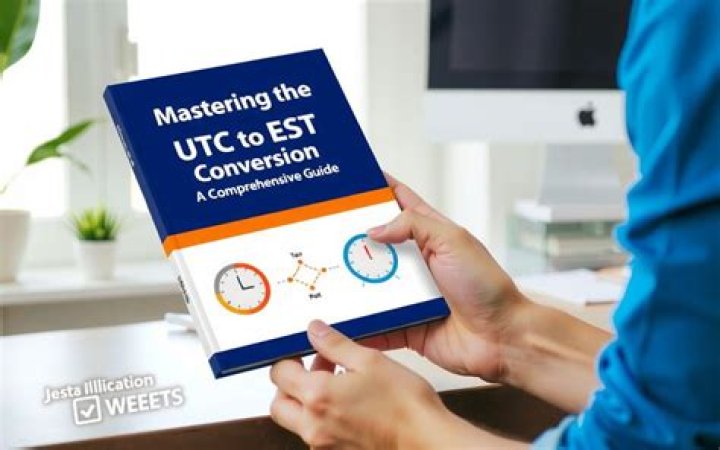 Angular date conversion UTC to EST