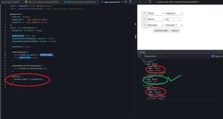 Angular Dynamic Add rows with custom components