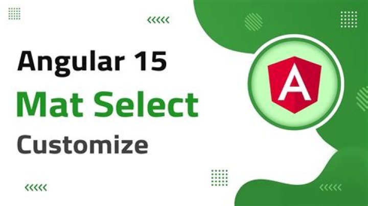 Angular Material - matIcon in MatSelect
