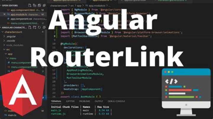 Angular routerLink does not navigate to the corresponding component