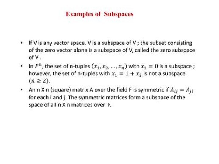 Annihilator of a vector space $V$ is the zero subspace of $V^*$