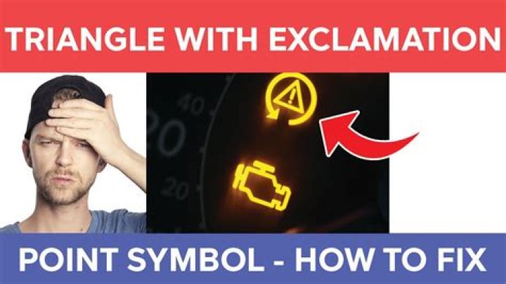 Annoying red triangle with an exclamation mark in system tray