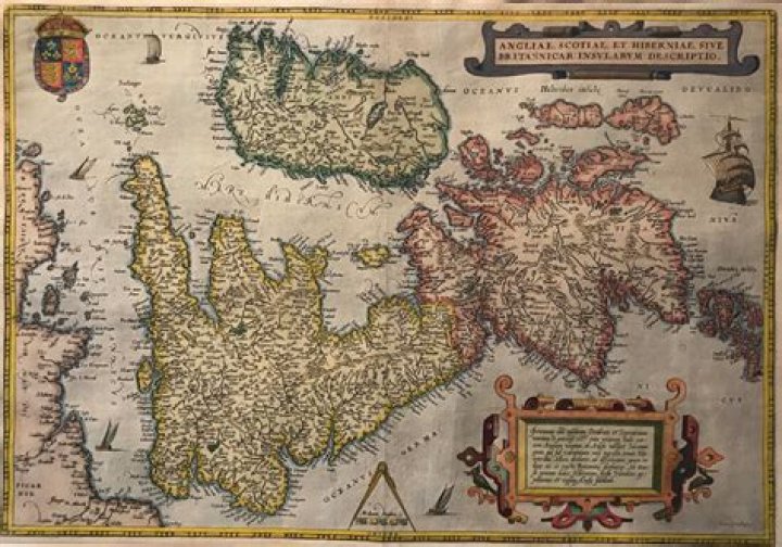Antique Map