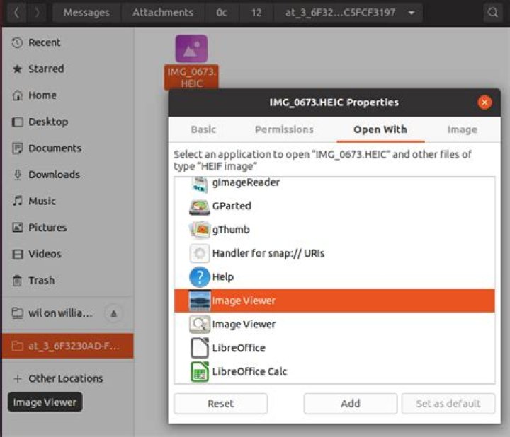 Any app on Ubuntu to open and/or convert HEIF pictures (.HEIC, High Efficiency Image File Format)?
