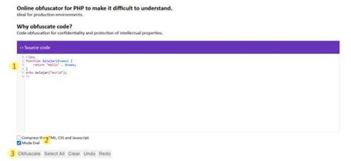 Any experience with PHP obfuscator on pipsomania.com [closed]