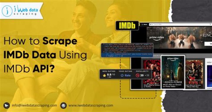 Any IMDB API to get user's ratings history?