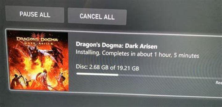 Any problems when buying used Xbox One game on disk
