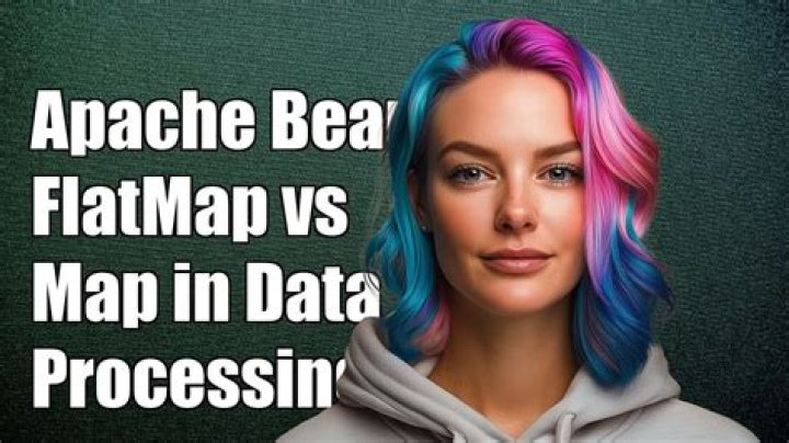 Apache Beam : FlatMap vs Map?