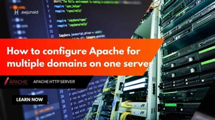 Apache Multiple Sub Domains With One IP Address