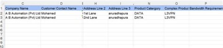 Apache Poi excel remove blank Rows Within range