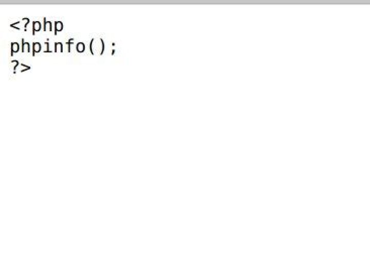 apache2 php not executed