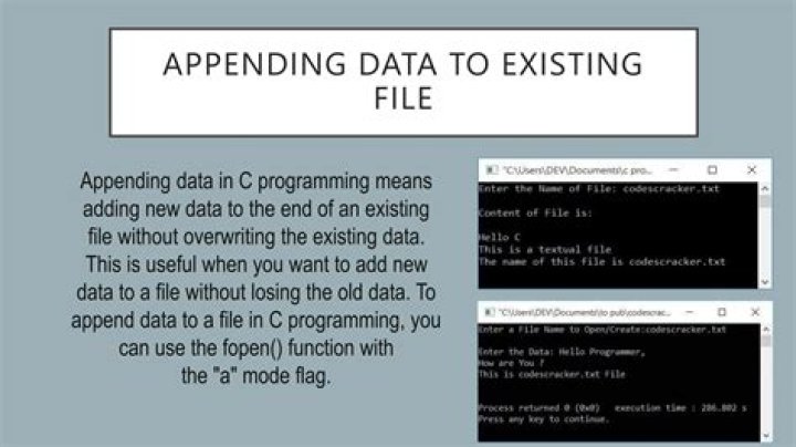 appending to a file with ofstream [duplicate]