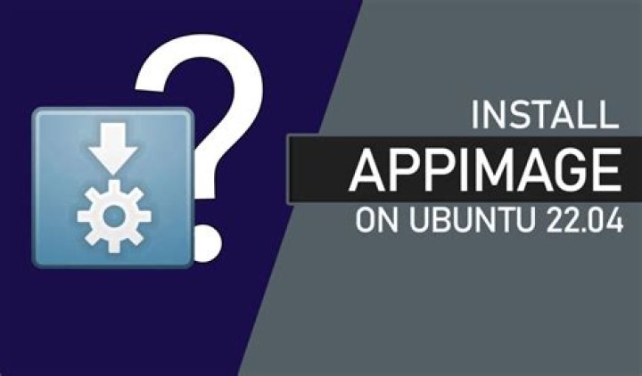 Appimage on Ubuntu 22.04