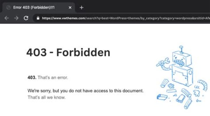 apt-get Failed to fetch 403 forbidden [closed]