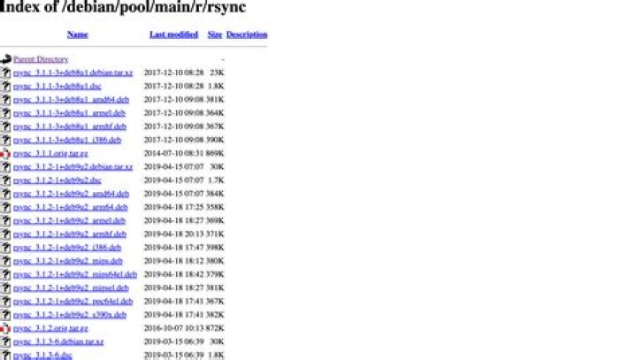 Aptly: package in repo but can't be installed
