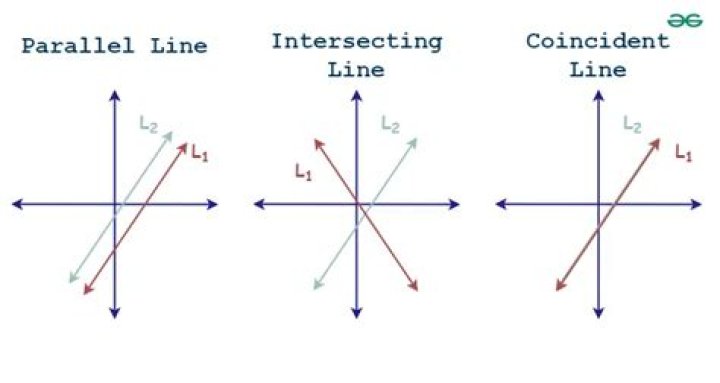 Are coinciding lines parallel? [duplicate]