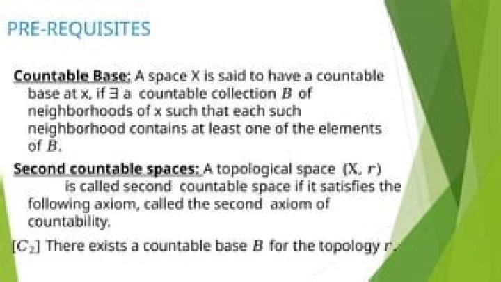Are countable topological spaces second-countable?