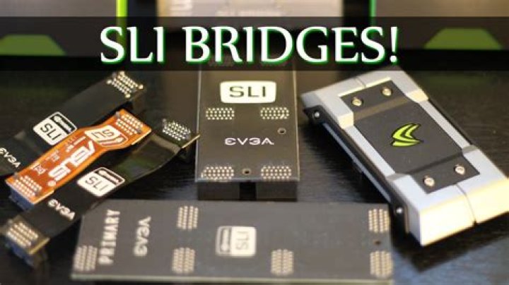 are SLI bridges necessary for general purpose GPU computing?