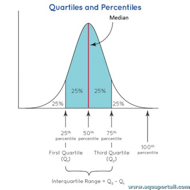 Are there 3 or 4 quartiles? 99 or 100 percentiles?