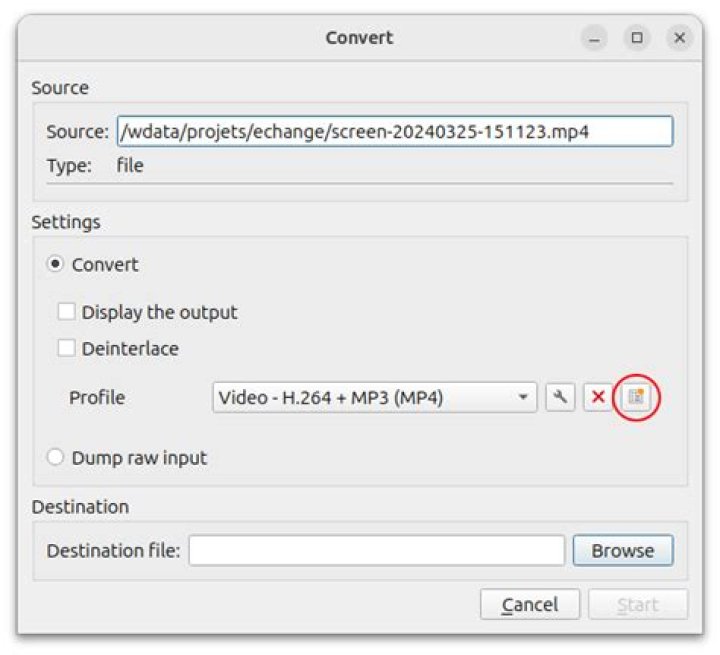 Are there any apps to resize videos in Ubuntu?