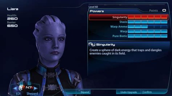Are there any casting changes in Mass Effect 3?