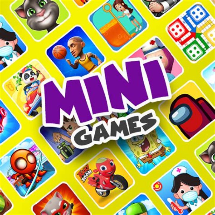 Are there any other minigames besides Funky Bus?