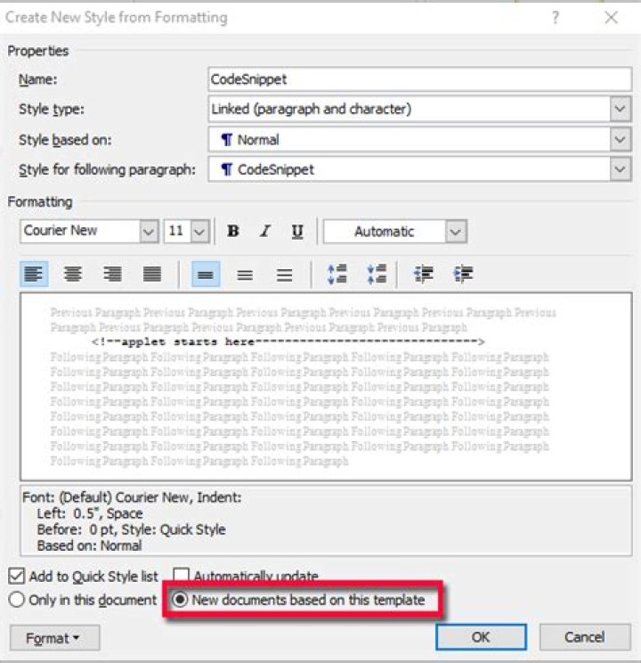 Are there any plugins for Microsoft Word to format source code samples inside a regular document?