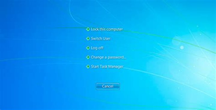 Are there Windows 7 keyboard shortcuts for Log Off and Standby?
