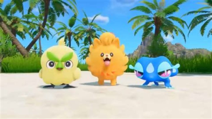 Are unknown Pokemon guaranteed to show up in Nearby list?