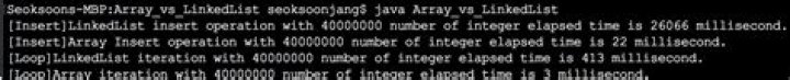 Array or List in Java. Which is faster?
