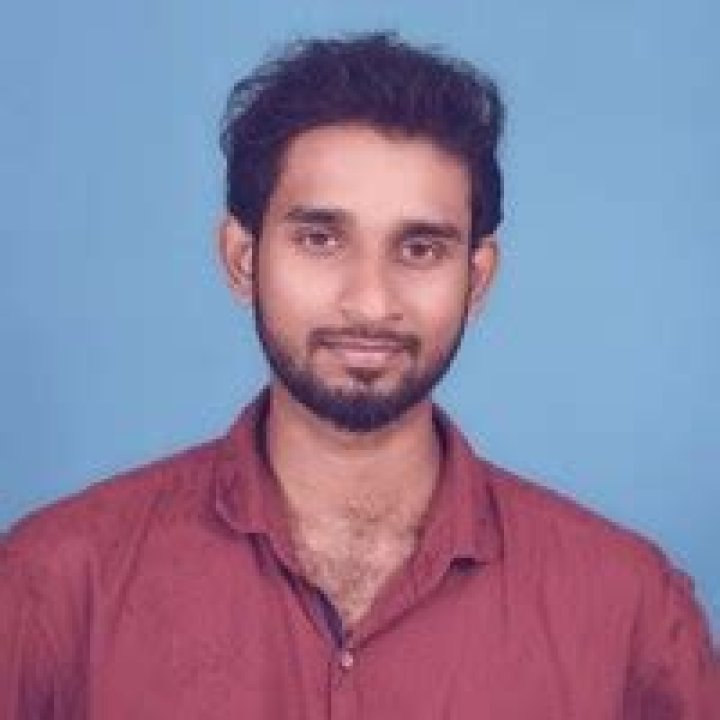Arun Sudhakaran's user avatar