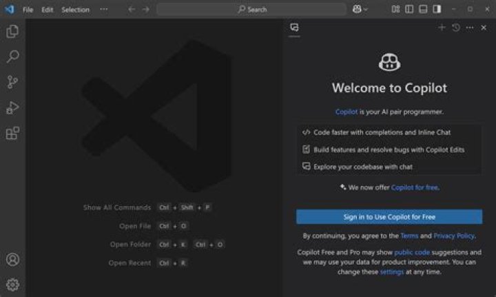 Asking for password when I open VSCode for the first time