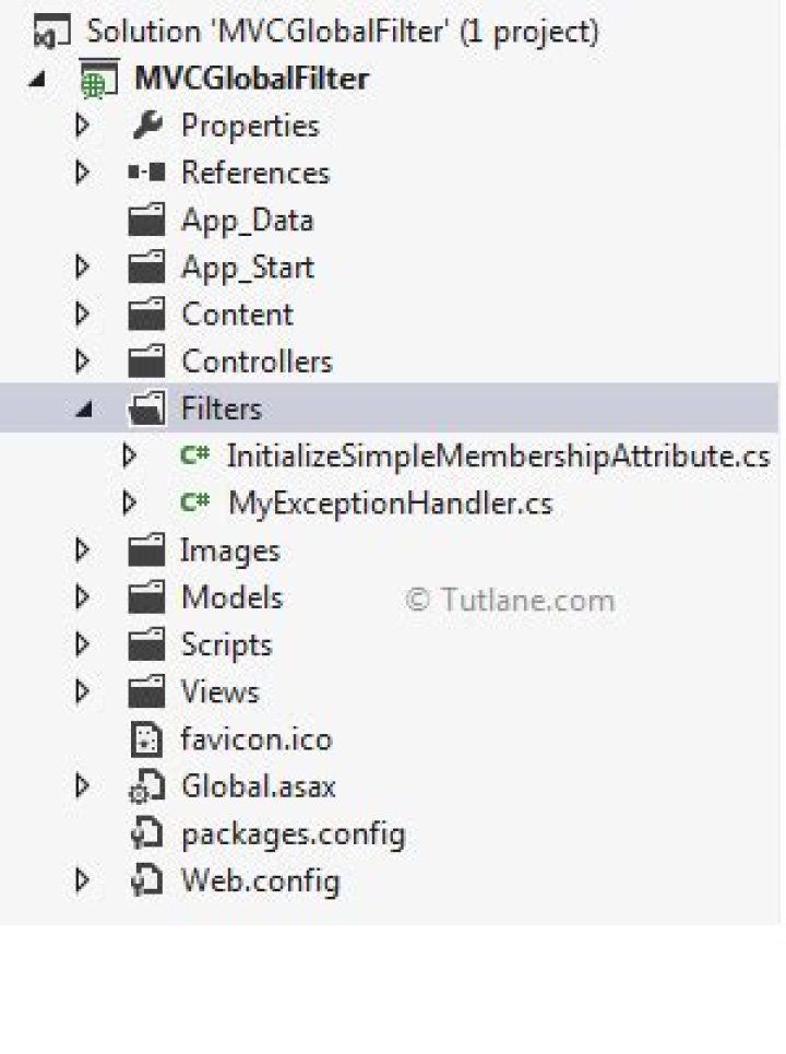 ASP.NET MVC Global Variables