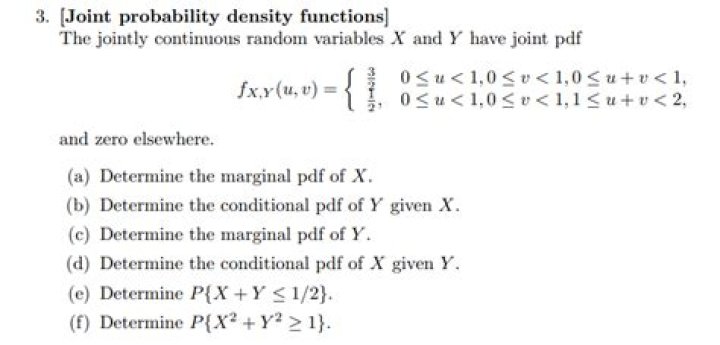 Assume that $X$ and $Y$ have joint probability density function $f_{X,Y}$. Calculate the joint probability density function of $U = XY$ and $V = X/Y$