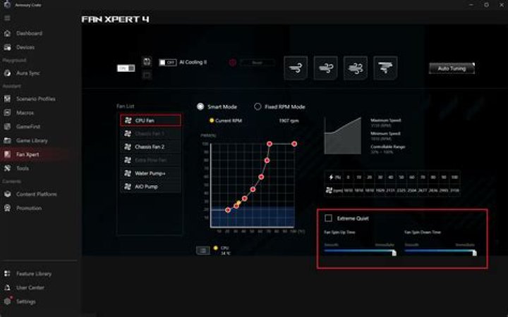 Asus Laptop Running hot with high fan speed after upgrade to 20.04