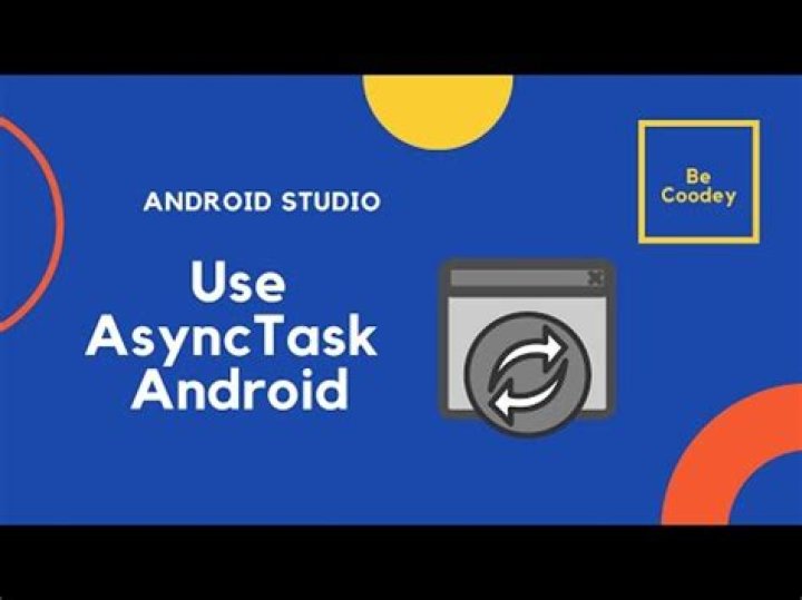 AsyncTask Android example