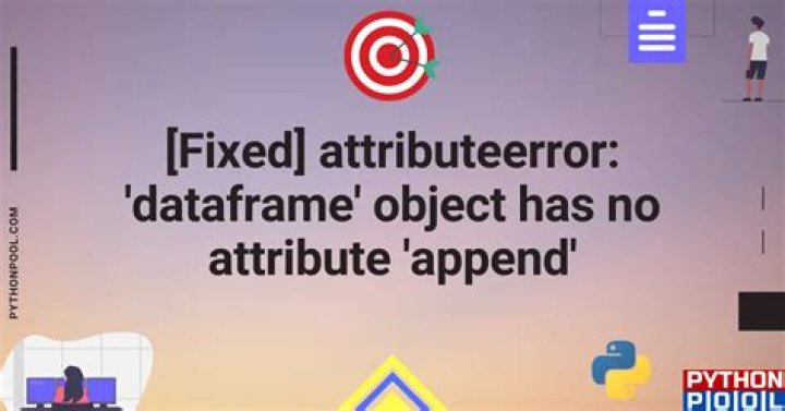 AttributeError: 'DataFrame' object has no attribute 'set_value'