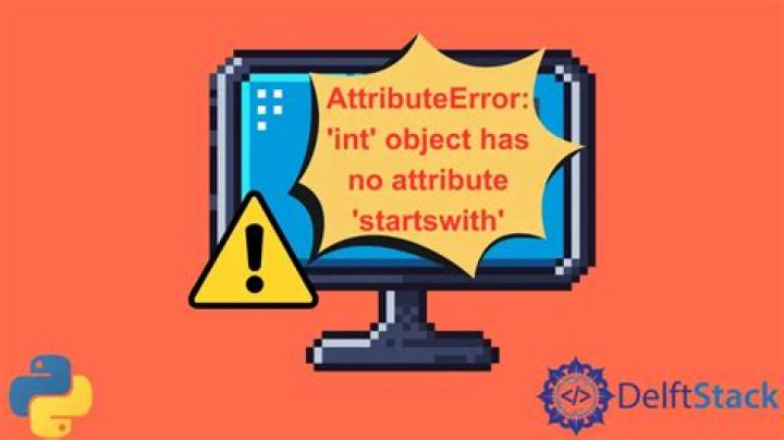 AttributeError: 'int' object has no attribute 'isdigit'